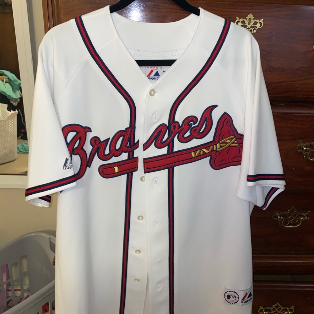 Braves Jersey